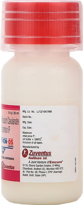 Augpen Ds 457mg Bottle Of 30ml Dry Suspension