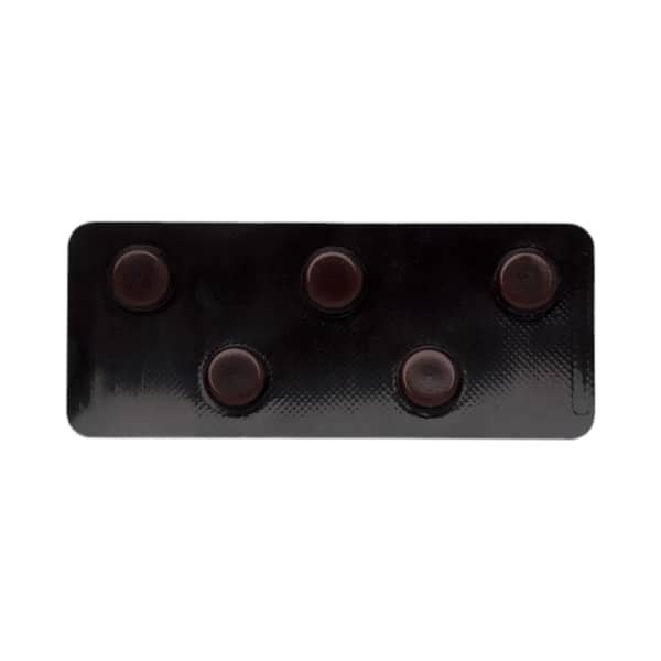 Fertomid 100mg Strip Of 5 Tablets