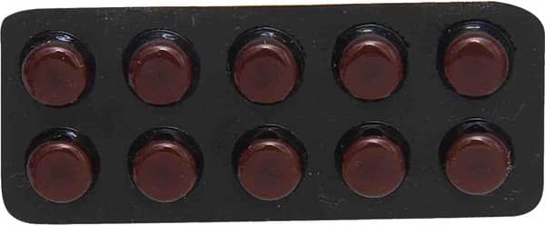 Fertomid 25mg Strip Of 10 Tablets