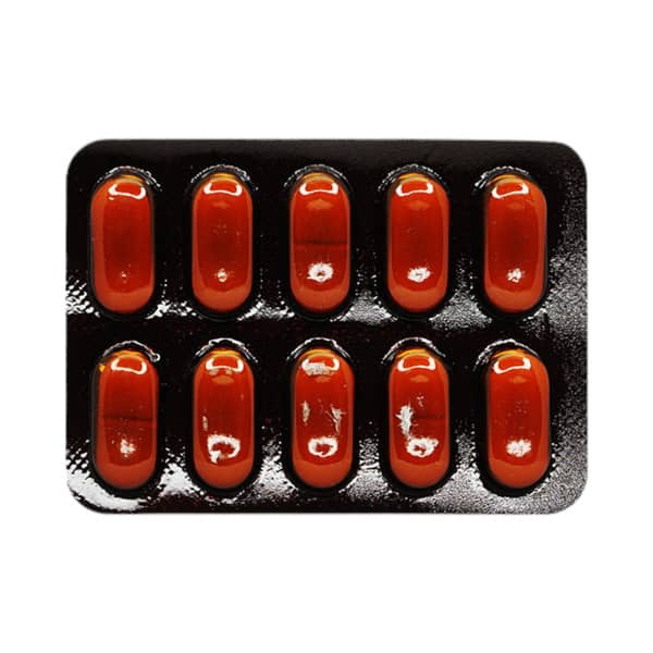 Feton Strip Of 10 Tablets