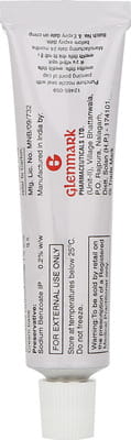 Fintop 1% Tube Of 15gm Cream