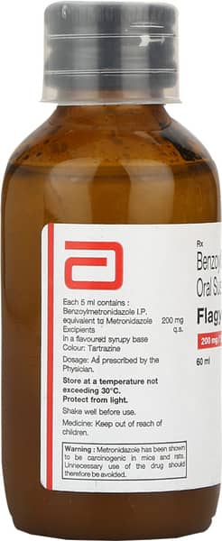 Flagyl Suspension