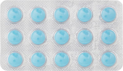 Flanzen 10mg Strip Of 15 Tablets