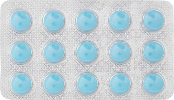 Flanzen 10mg Strip Of 15 Tablets