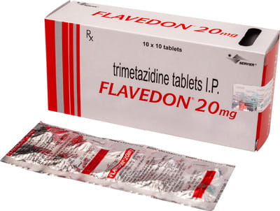 Flavedon 20mg Strip Of 10 Tablets