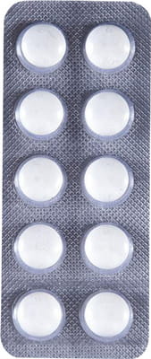 Flavospas 200mg Strip Of 10 Tablets