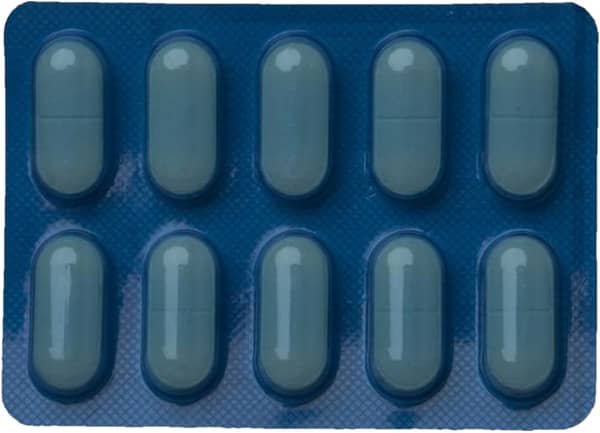 Flexon Mr Strip Of 10 Tablets