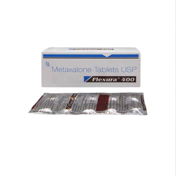 Flexura 400mg Strip Of 10 Tablets