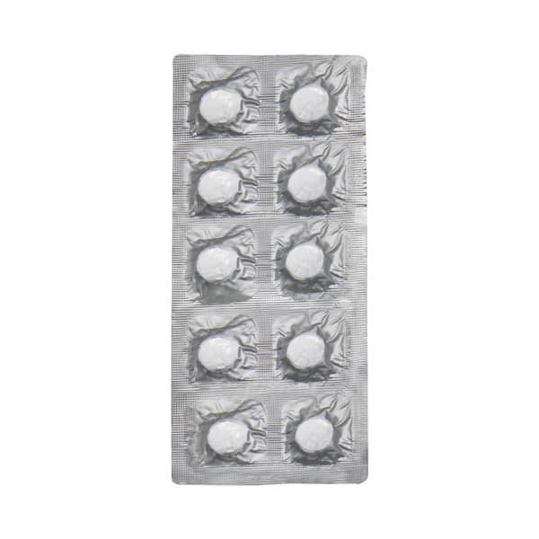 Flexura D Strip Of 10 Tablets