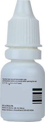 Flogel Bottle Of 10ml Eye Drops