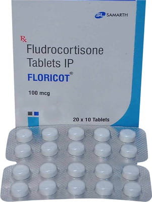 Floricot 100mcg Strip Of 10 Tablets