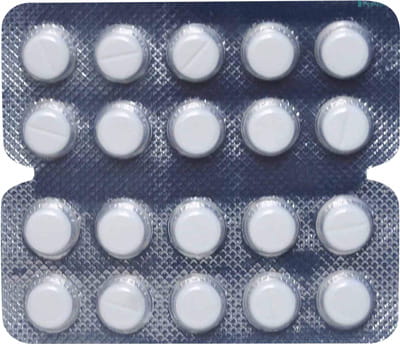 Floricot 100mcg Strip Of 10 Tablets