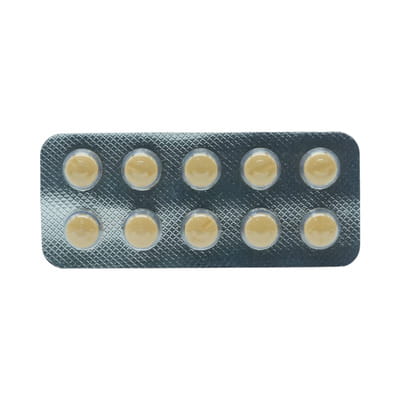 Flotin Ds Strip Of 10 Tablets