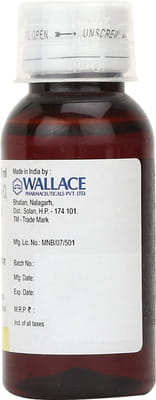 Flucold Bottle Of 60ml Syrup