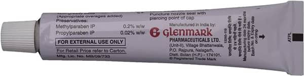 Flucort C Tube Of 20gm Cream