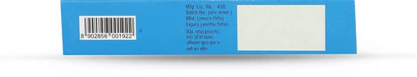 Flucreme Nm Tube Of 10Gm Ointment