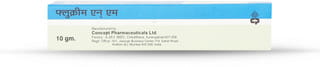 Flucreme Nm Tube Of 10Gm Ointment
