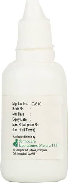 Fluderm Topical Lotion 30Ml