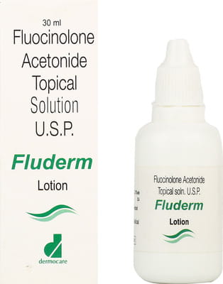 Fluderm Topical Lotion 30ml