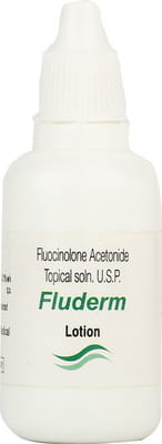 Fluderm Topical Lotion 30ml