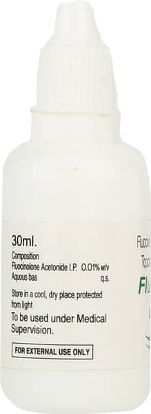Fluderm Topical Lotion 30Ml