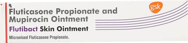 Flutibact Skin Ointment