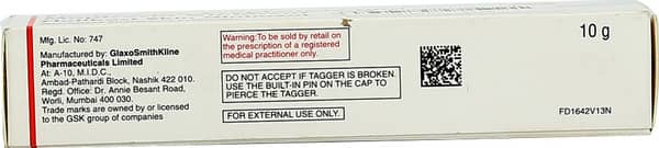 Flutibact Skin Ointment