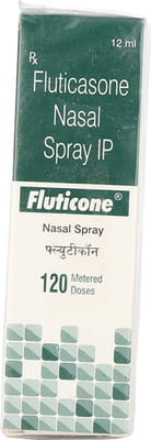 Fluticone 0.05% Nasal Spray 12ml