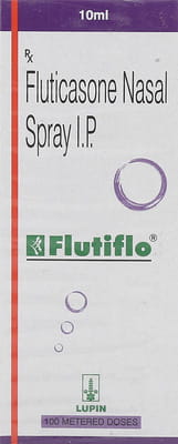 Flutiflo 50mcg Nasal Spray