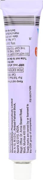 Flutivate Tube Of 20gm Ointment