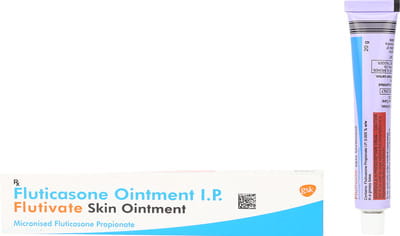 Flutivate Oint 20gm