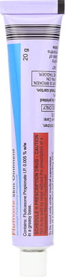 Flutivate Oint 20gm