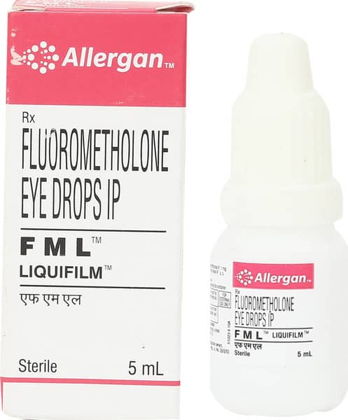 FML Liquifilm Eye Drops