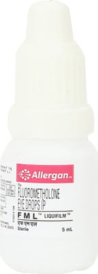 Fml Liquifilm Bottle Of 5ml Eye Drops