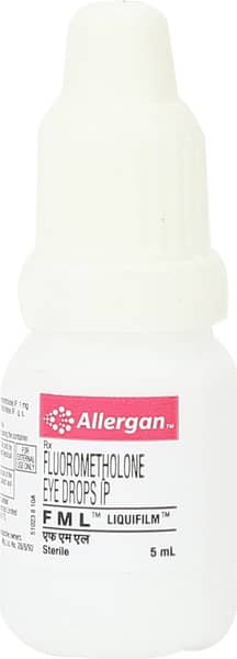 FML Liquifilm Eye Drops