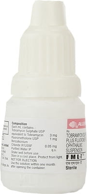Fml T Bottle Of 5ml Eye Drops