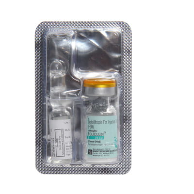 Foliculin 75iu Dry Vial Of 1 Powder For Injection