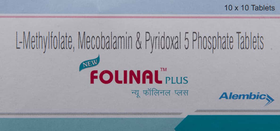 Folinal Plus Tablet: Uses, Side Effects, Price, Dosage & More Info ...
