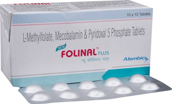Folinal Plus Tablet