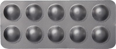 Folinal Plus Strip Of 10 Tablets