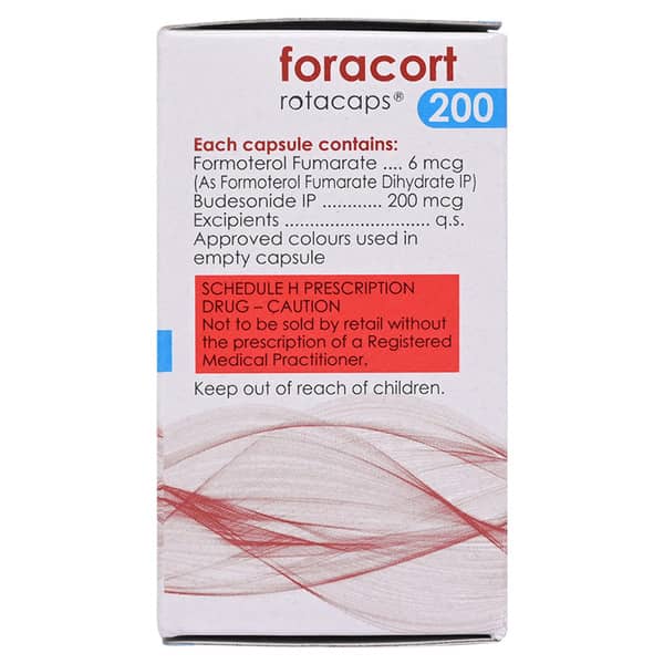 Foracort 200 Rotacap