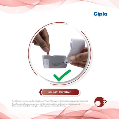 Foracort 200mcg Box Of 30 Rotacaps