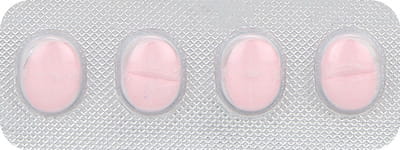 Forcan 200mg Strip Of 4 Tablets