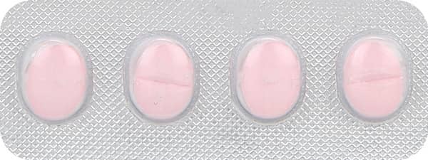 Forcan 200mg Strip Of 4 Tablets