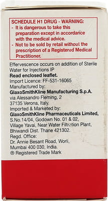 Fortum 1gm Dry Vial Of 1 Powder For Injection