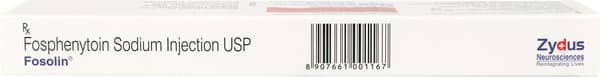 Fosolin 150mg Vial Of 2ml Injection