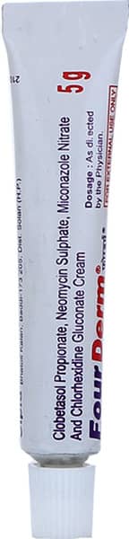 Fourderm Cream