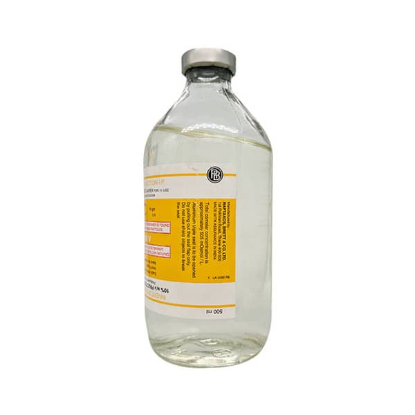 Fructodex In Water Infusion 500ml