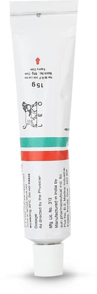 Fucibet Tube Of 15Gm Cream