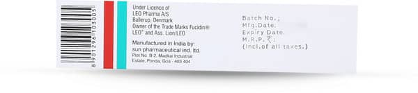 Fucibet Tube Of 15Gm Cream